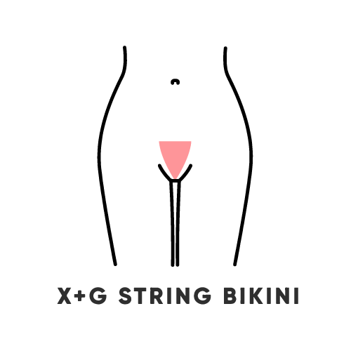 G String Bikini Wax