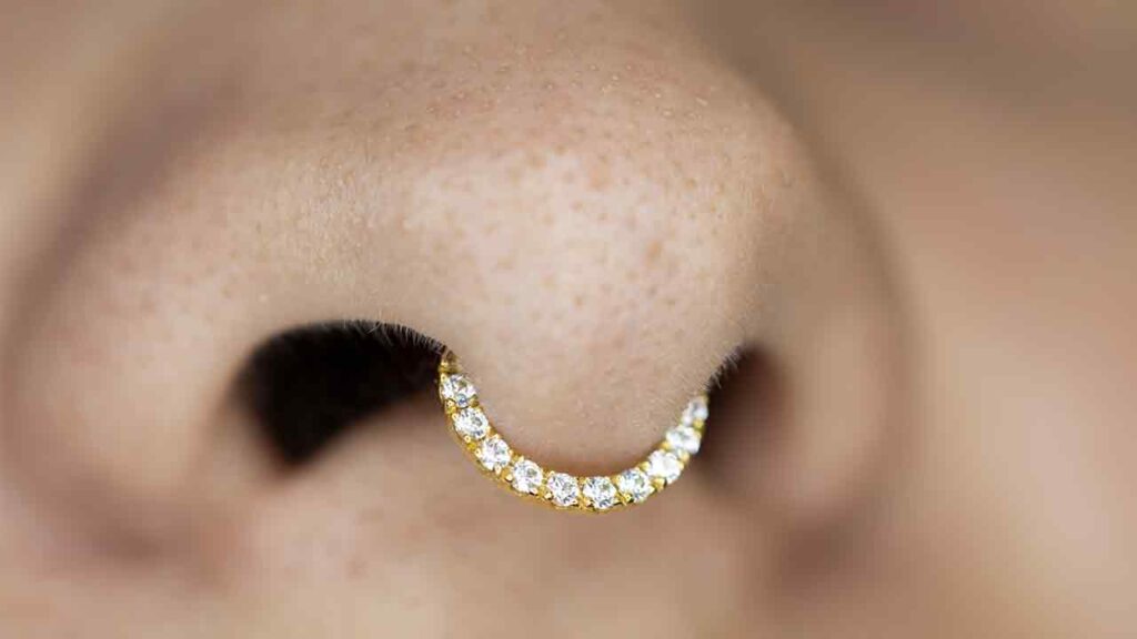 septumpiercing