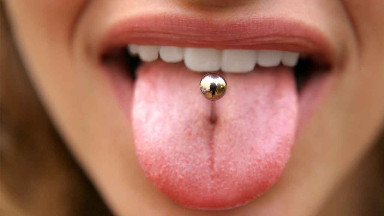 Tongue & Smiley Piercing Aftercare Essential Beauty & Piercing