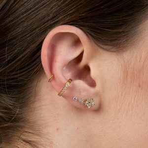 Our Guide for Helix Piercings - Essential Beauty & Piercing