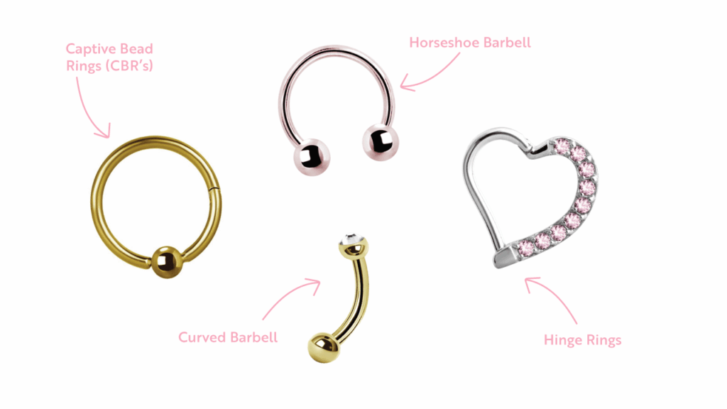 Daith Jewellery