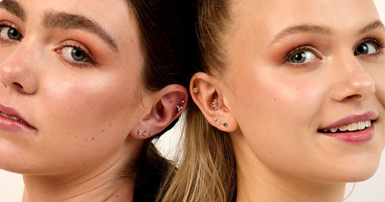 Flat Piercing Placement - Essential Beauty & Piercing