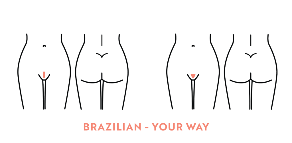 Brazilian Wax Your Way