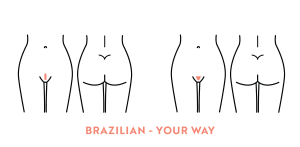 Brazilian Wax Your Way