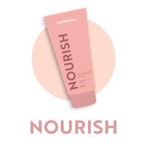 Nourish Body Moisturiser - Essential Beauty Skin