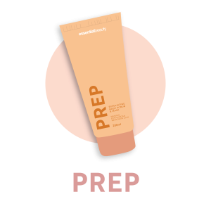 Prep Exfoliating Body Scrub & Mask