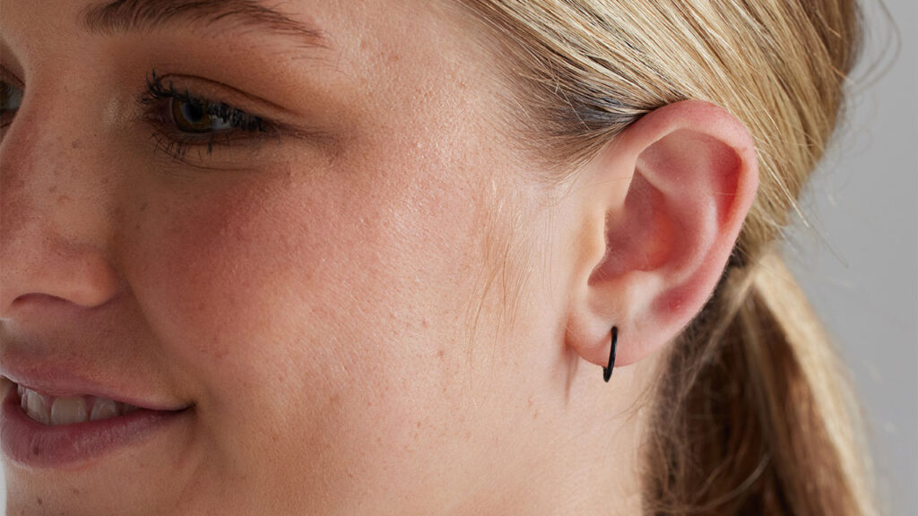 Get Pierced with a Ring first!