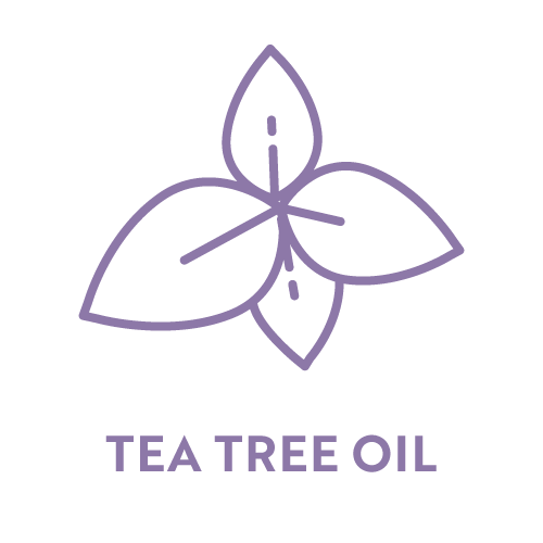 Ingrostopper - Tea Tree Oil Ingredient