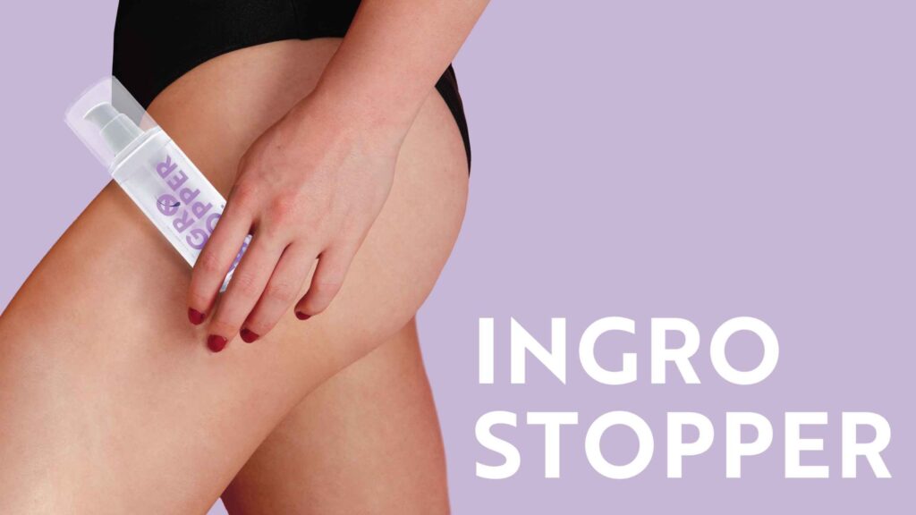 INGROSTOPPER Ingrown Hair Treatment
