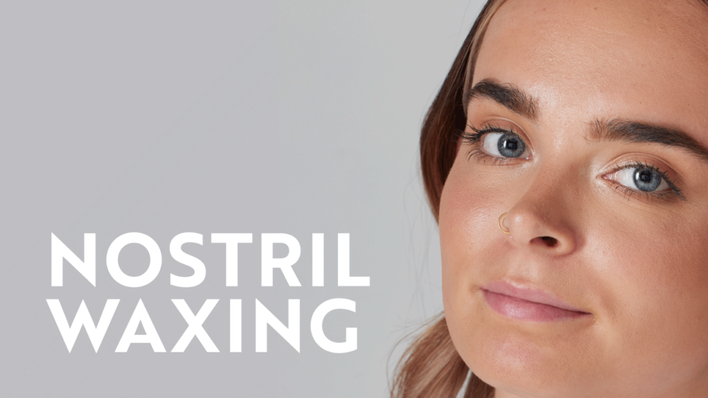 The Benefits of Nostril Waxing
