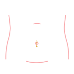 Belly Piercing Body Types