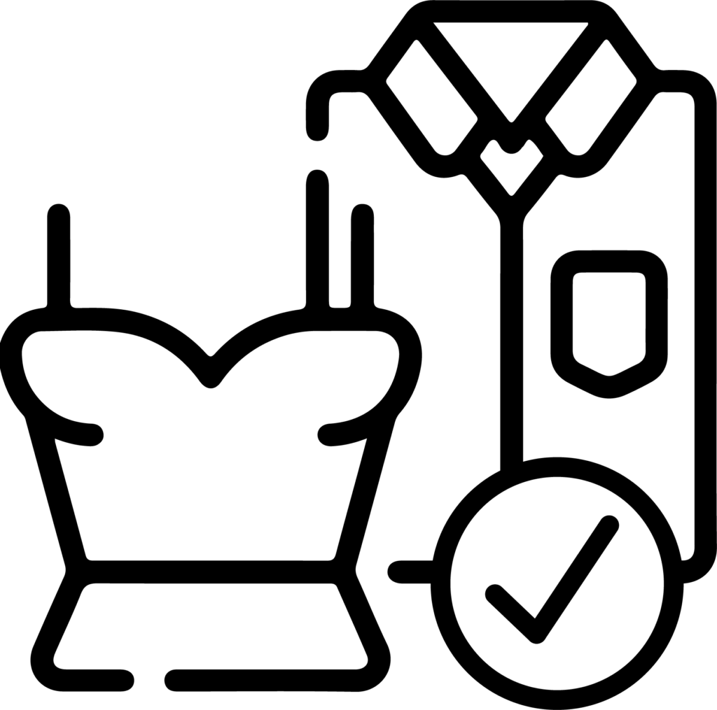 Clear Earrings The Clear Choice! Essential Beauty & Piercing