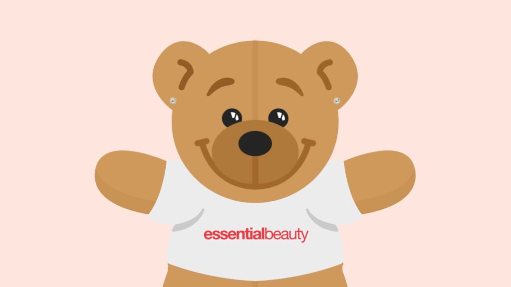 Ear piercings for babies & children