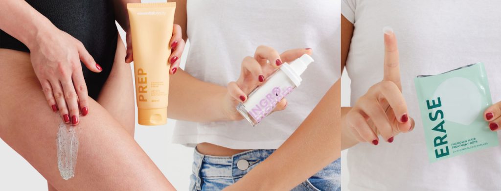 ingrown hair treatment