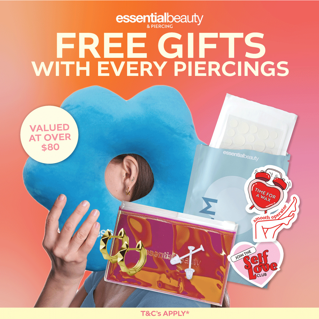 piercing near me, free gifts with every piercing