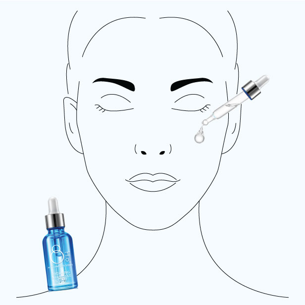 How to use a Gua Sha: Step 2